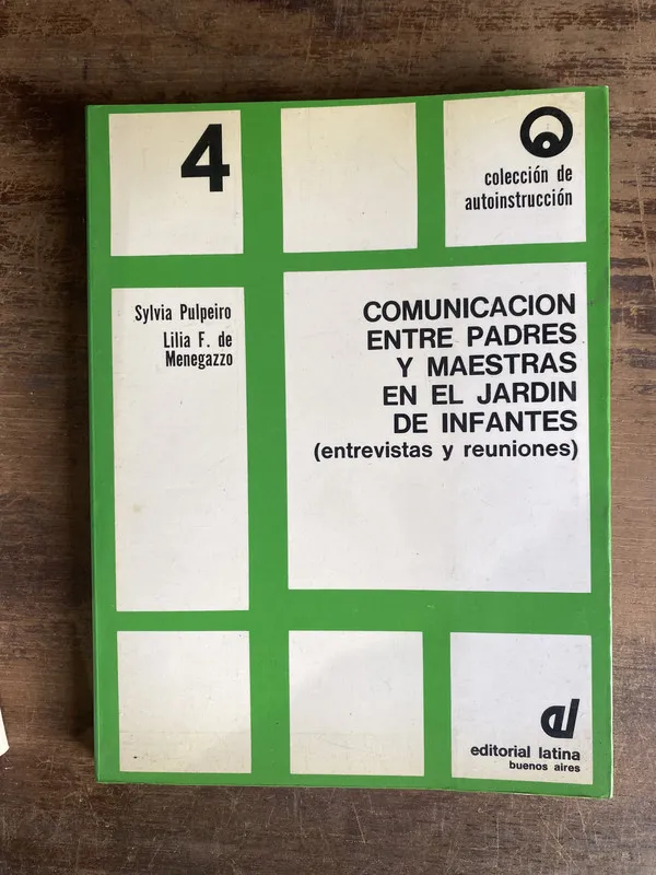 Comunicacion entre padres y maestras en el - Pulpeiro (4j0)