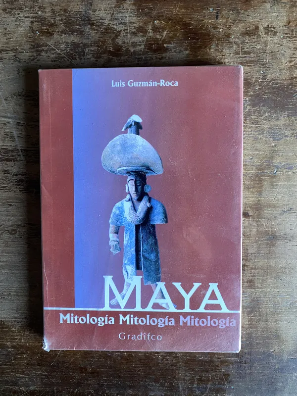 Maya - Guzman-Roca Luis (5k6)