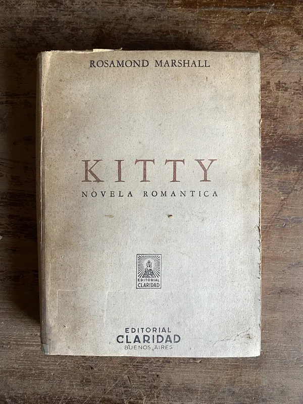 Kitty - Marshall Rosamond (5k6)