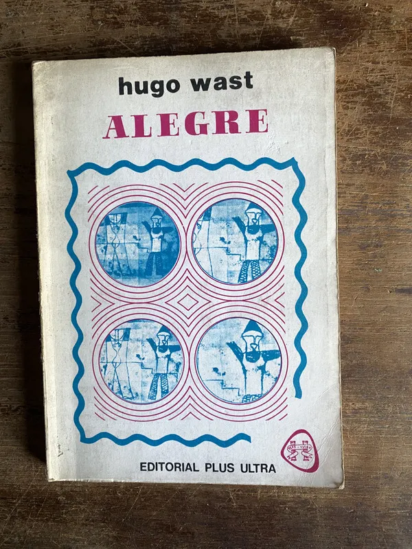 Alegre - Wast Hugo (5k6)