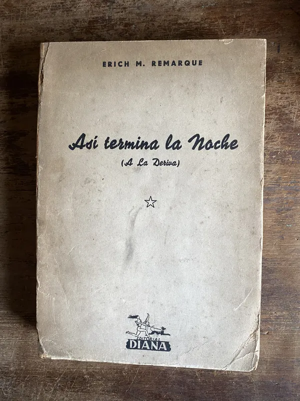 Asi termina la Noche - Remarque Erich M. (5k6)