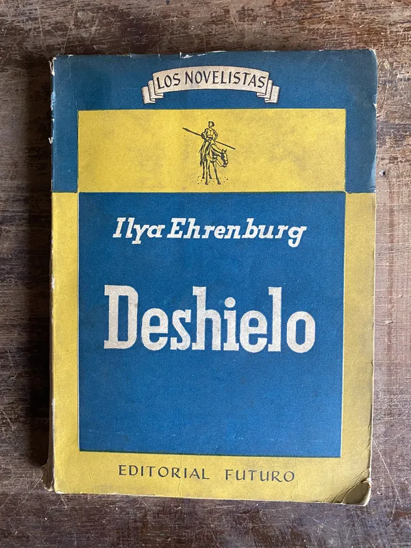 Deshielo - Ehrenburg Ilya (5k6)