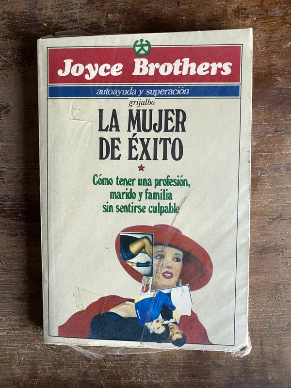 La mujer de exito - Brothers Joyce (5k6)