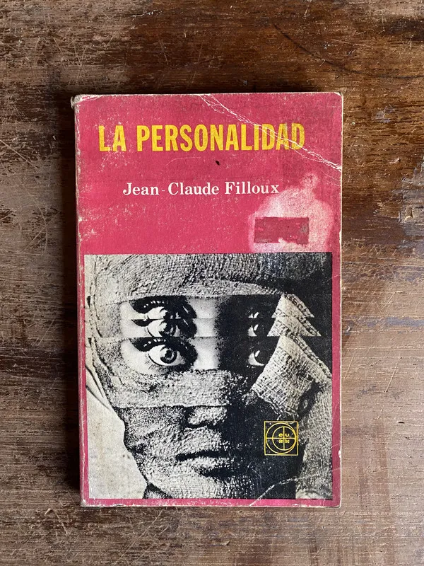 La Personalidad - Filloux Jean-Claude (5k6)