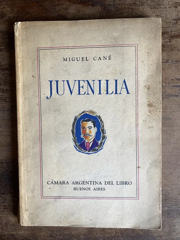 Juvenilia - Cane Miguel (5k6)