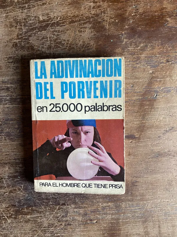 La adivinacion del porvenir - (5k6)
