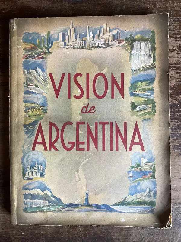 Vision de Argentina - (5k6)
