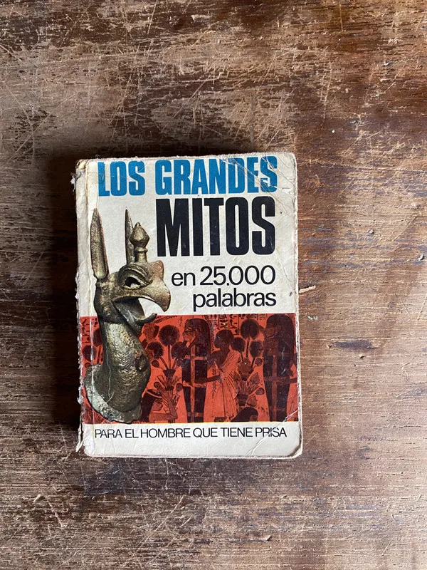 Los Grandes Mitos - (5k6)