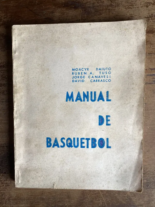 Manual de Basquetbol - Daiuto (5k6)