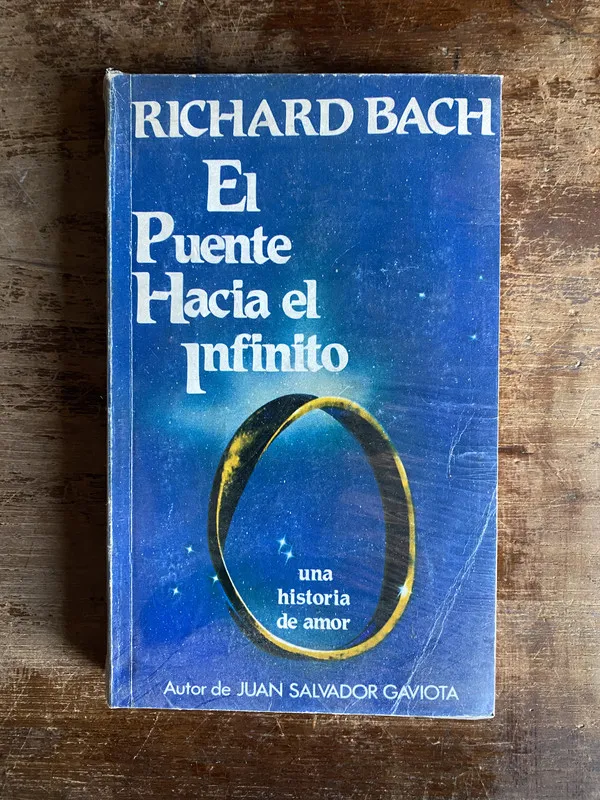 El Puente Hacia el Infinito - Bach Richard (5k6)