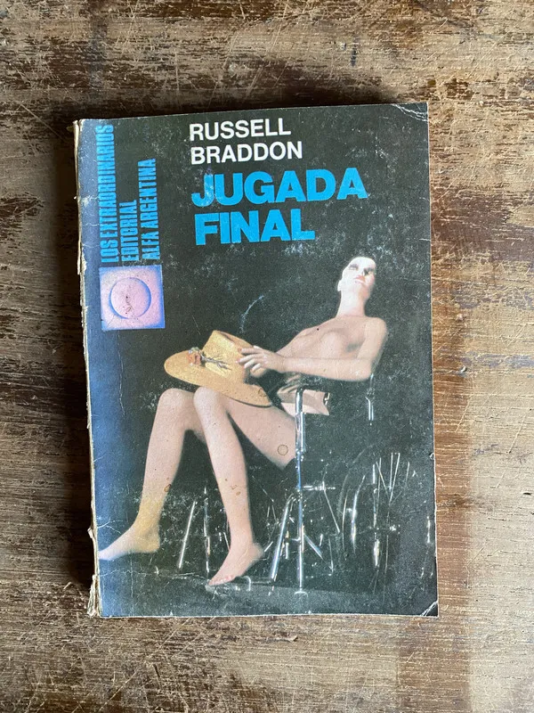 Jugada Final - Braddon Russell (5k6)