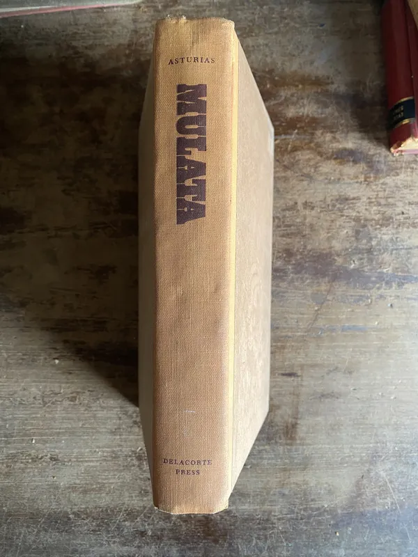 Mulata - Asturias Miguel angel (5k6)