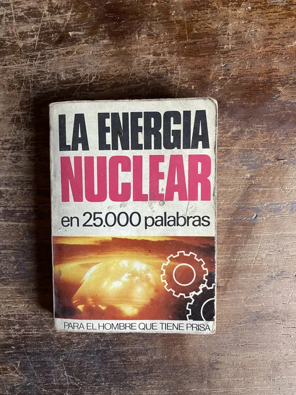 La Energia Nuclear - (5k6)