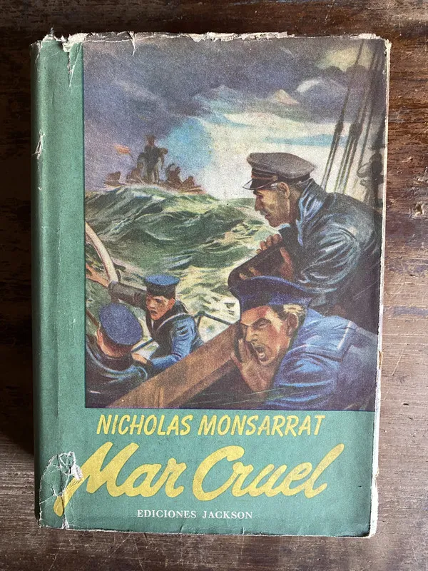 Mar Cruel - Monsarrat Nicholas (5k6)