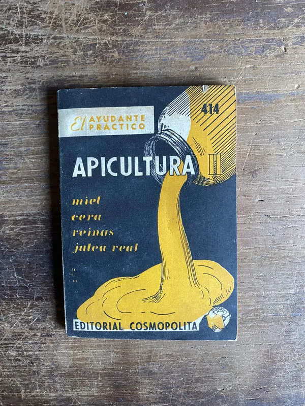 Apicultura II - (5k6)