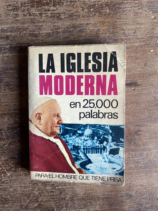 La Iglesia Moderna - (5k6)