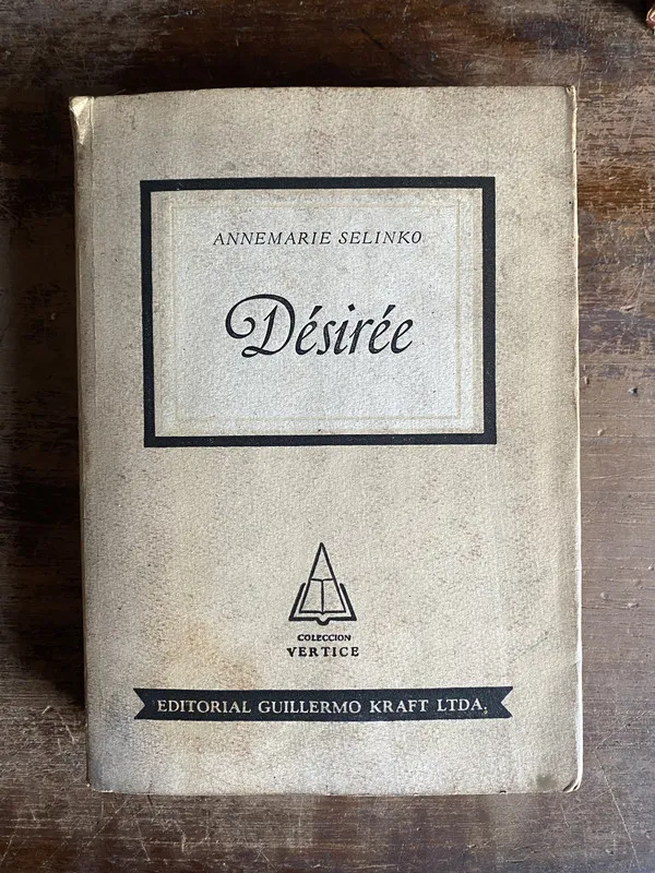 Desiree - Selinko Annemarie (5k6)