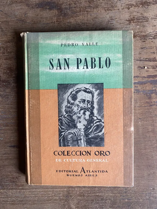 San Pablo - Valle Pedro (5k7)