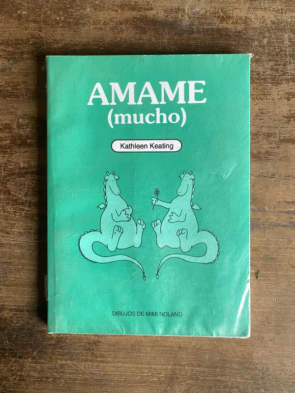 Amame (mucho) - Keating Kathleen (5k7)