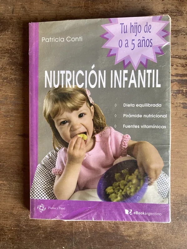 Nutricion Infantil - Conti Patricia (5k7)