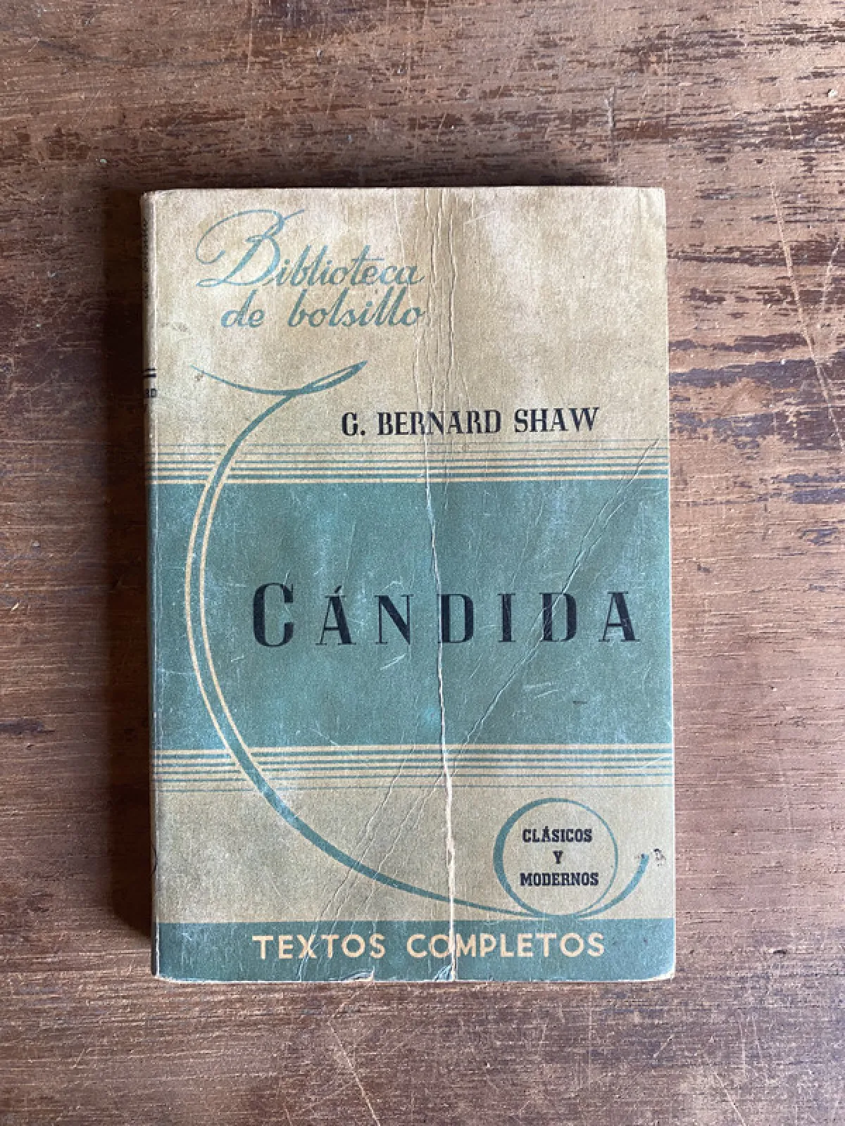 Candida - Shaw G. Bernard (5k7)