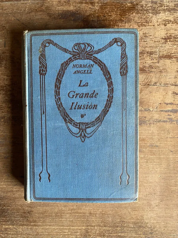 La Grande Ilusion - Angell Norman (5k7)