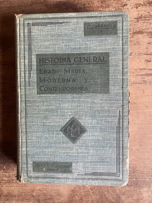 Historia General - (5k7)