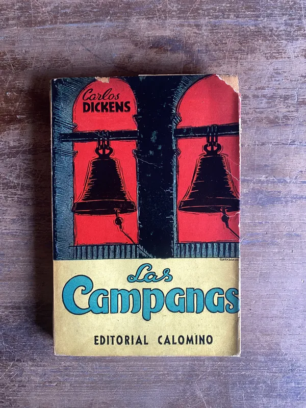 Las Campanas - Dickens Carlos (5k7)
