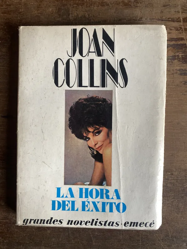 La hora del exito - Collins Joan (5k7)