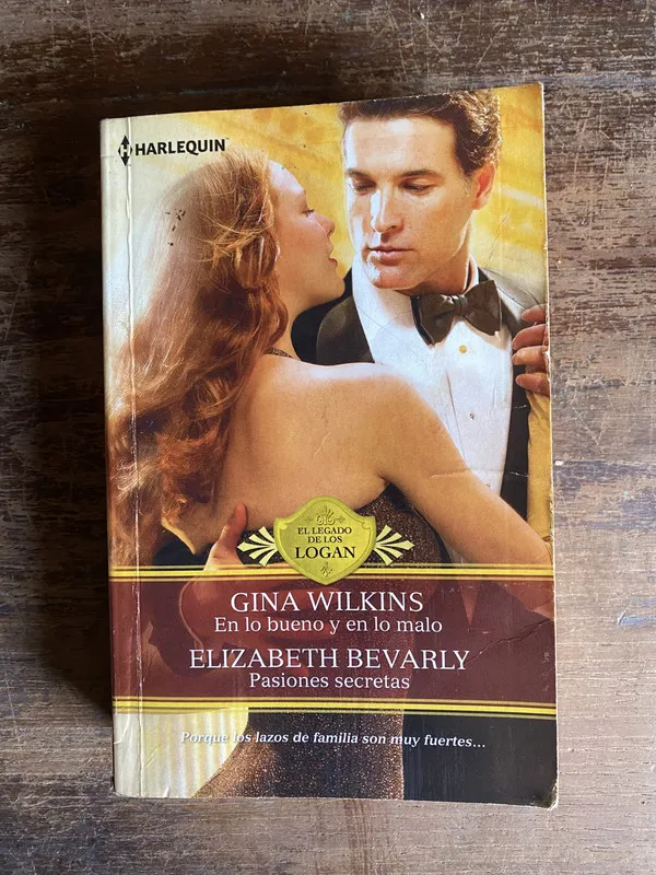 En lo bueno y en lo malo - Wilkins Gina (5k6)