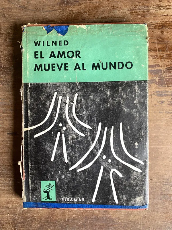 Tapa de El amor mueve al mundo - Wilned (5n5)