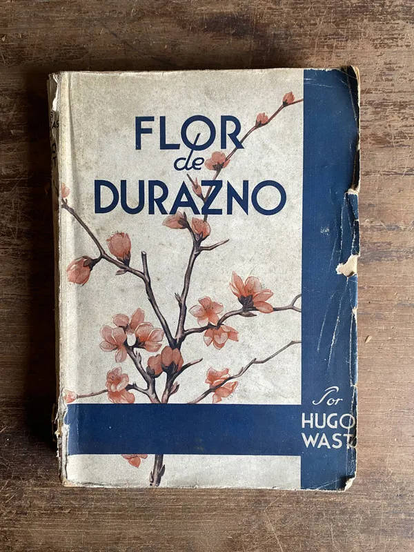 Flor de Durazno - Wast Hugo (5n5)
