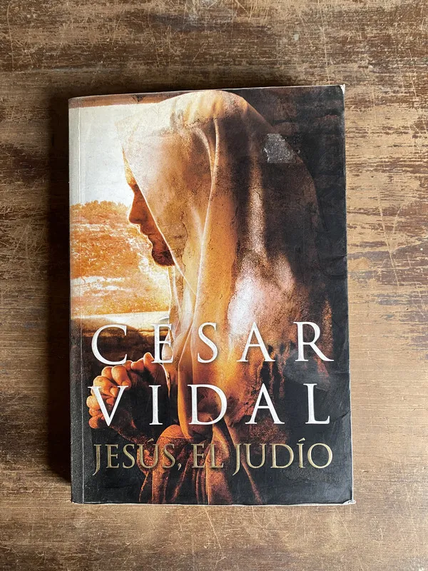 Jesus el Judio - Vidal Cesar (5n5)