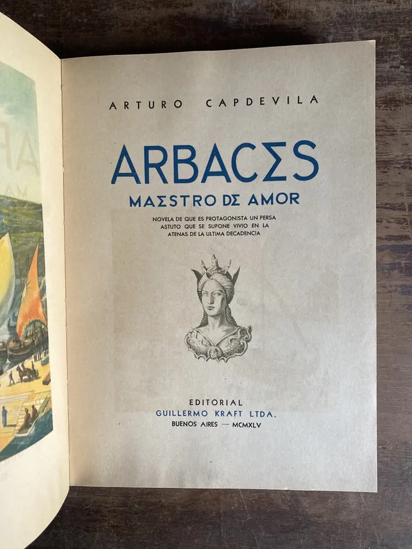 Arbaces - Capdevila Arturo (5n5)