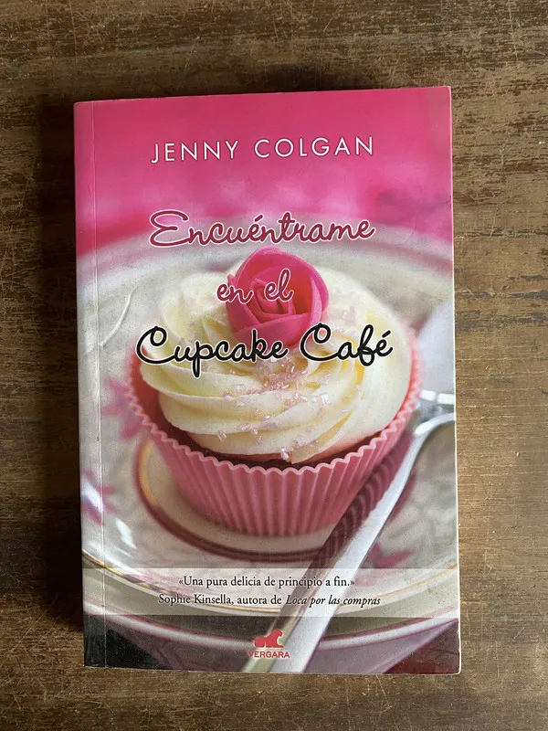 Encuentrame en el Cupcake Cafe - Colgan Jenny (5n5)