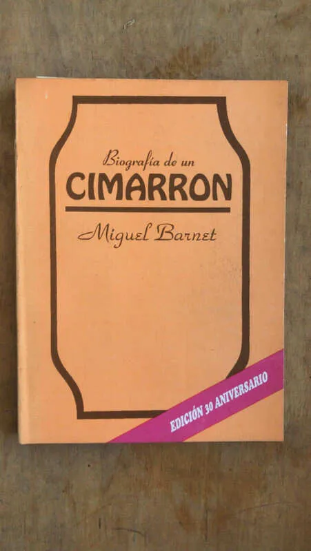 Biografia De Un Cimarron - Barnet, Miguel (bb5)