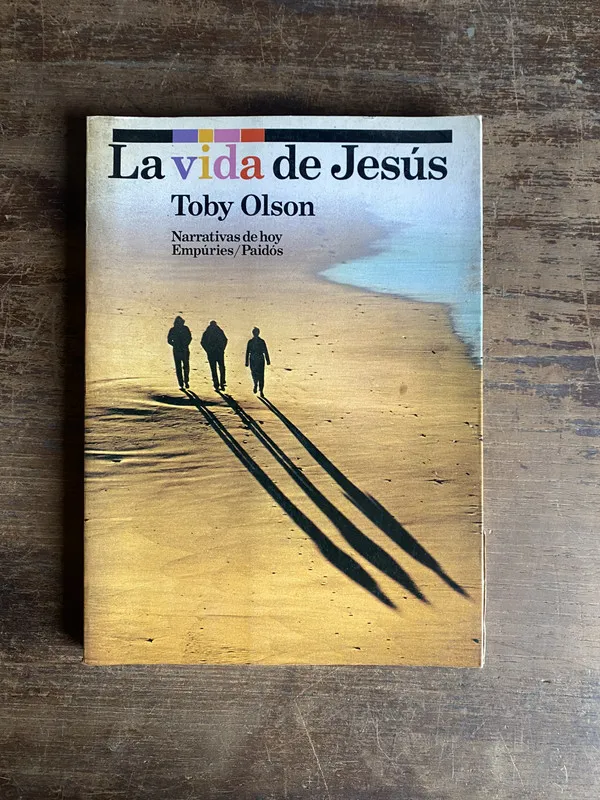 La vida de Jesus - Olson Toby (5n5)