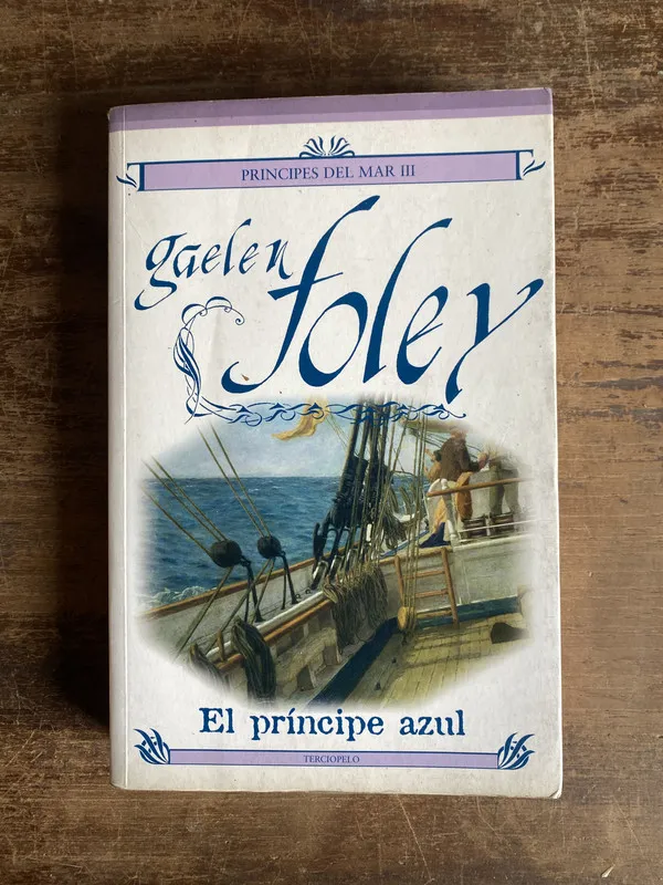 El principe azul - Foley Gaelen (5n5)