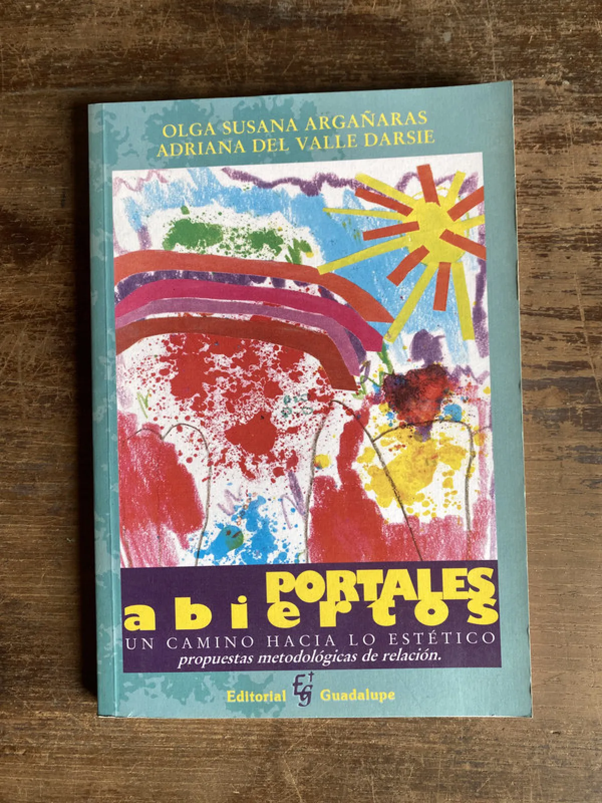 Portales Abiertos - Argañaras (5n5)