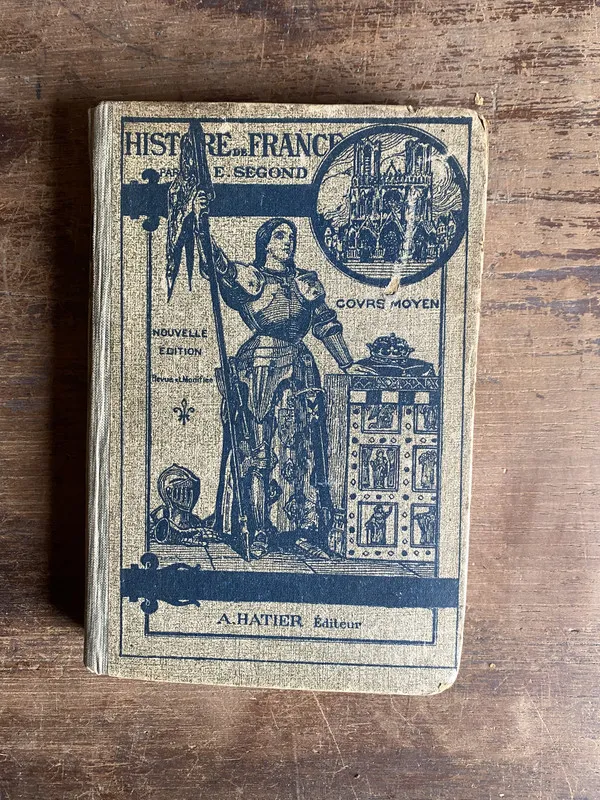 Histoire de France - Segond E. (5n5)