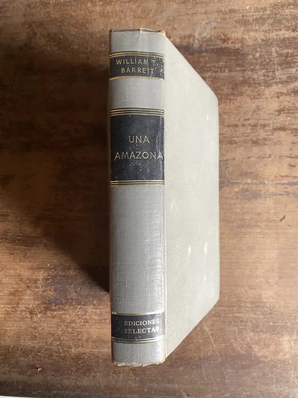 Una Amazona - Barrett William E. (5n5)