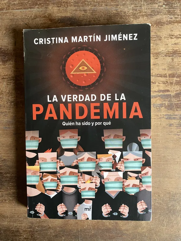 La verdad de la pandemia - Martin Jimenez Cristina (5n5)