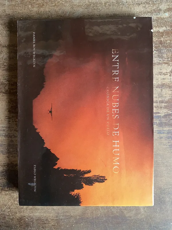 Entre nubes de humo - Wegrzyn (5n6)