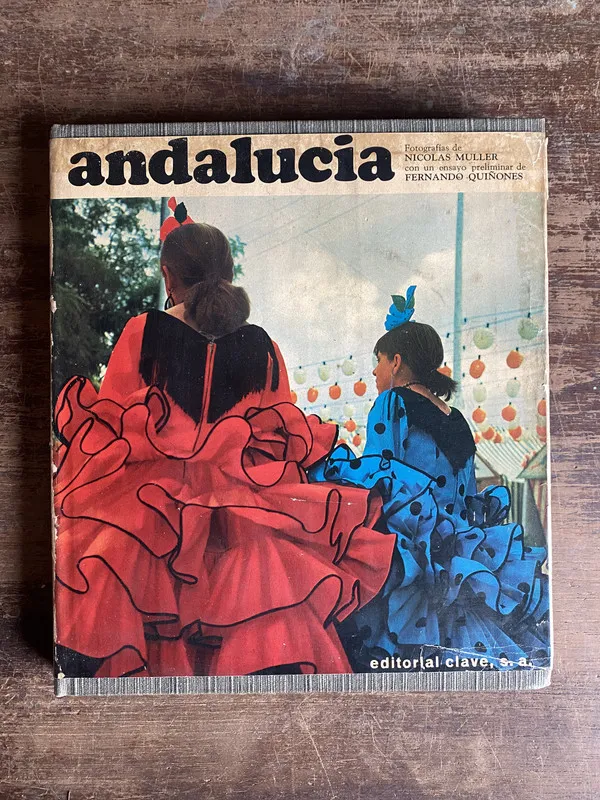 Andalucia - Quiñones Fernando (5n6)