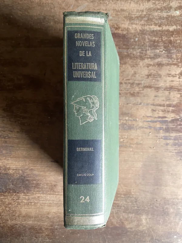 Germinal - Zola Emilio (5n6)