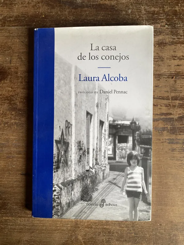 La casa de los conejos - Alcoba Laura (5n6)