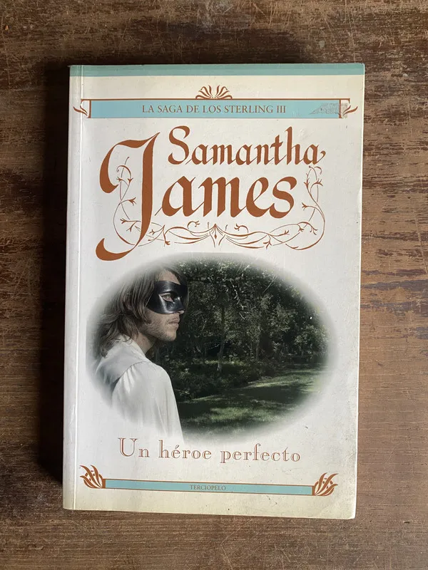 Un heroe perfecto - James Samantha (5n6)