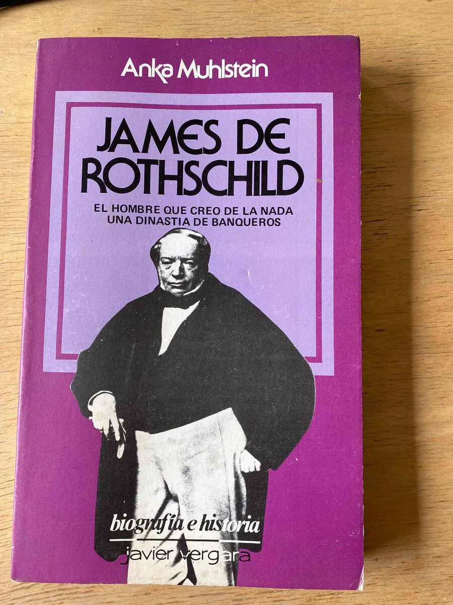 James De Rothschild - Muhlstein, Anka (r2) (r2)