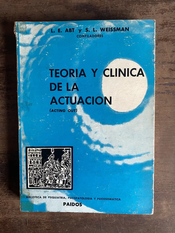 Teoria y Clinica de la Actuacion - Abt (5n6)