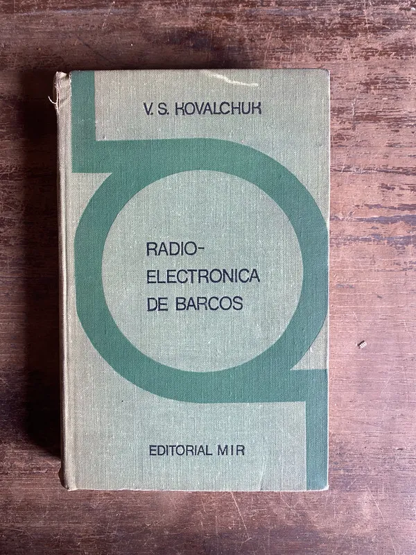 Radioelectronica de Barcos - Kovalchuk V. S. (5n6)
